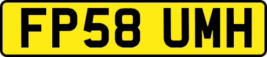 FP58UMH