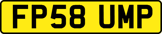 FP58UMP