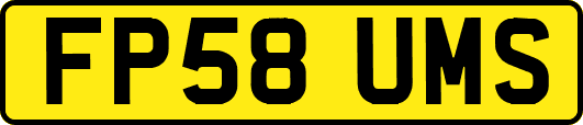 FP58UMS