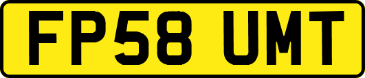 FP58UMT