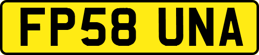 FP58UNA