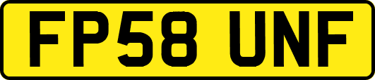FP58UNF