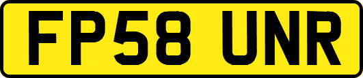 FP58UNR