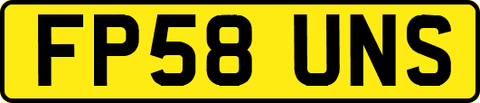 FP58UNS