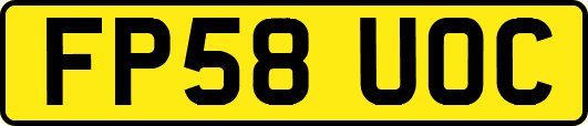 FP58UOC