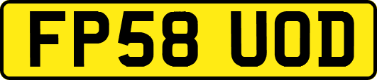 FP58UOD