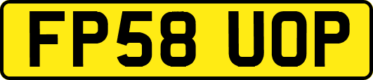 FP58UOP