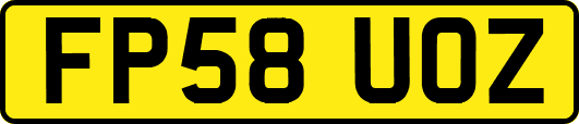 FP58UOZ