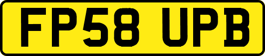 FP58UPB