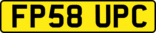FP58UPC