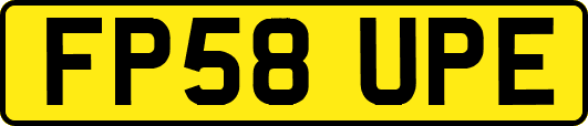 FP58UPE