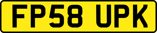 FP58UPK