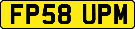 FP58UPM