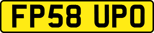 FP58UPO