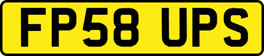 FP58UPS