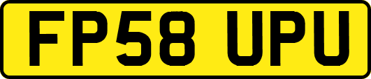 FP58UPU