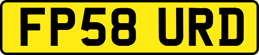 FP58URD