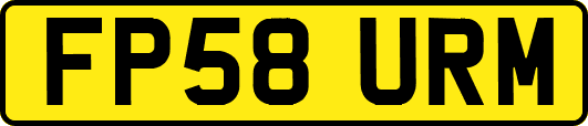FP58URM