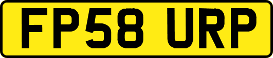 FP58URP