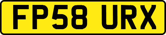 FP58URX