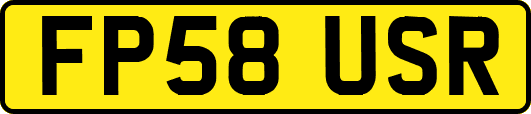 FP58USR