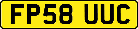 FP58UUC