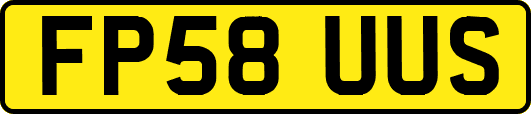 FP58UUS