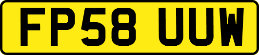 FP58UUW