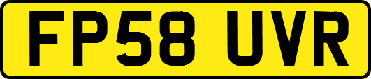 FP58UVR