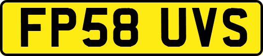 FP58UVS