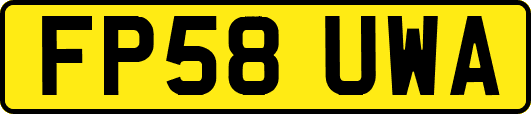 FP58UWA