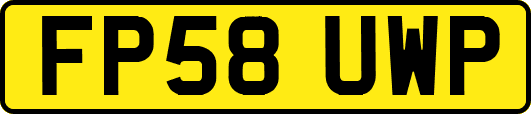 FP58UWP