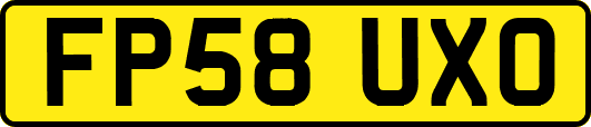 FP58UXO