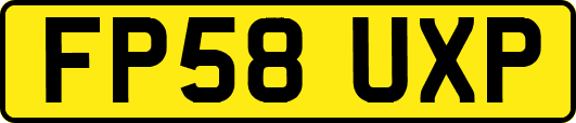 FP58UXP