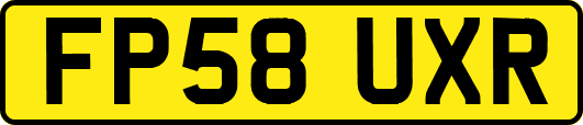 FP58UXR