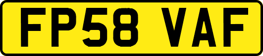FP58VAF