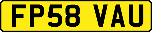 FP58VAU