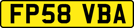FP58VBA