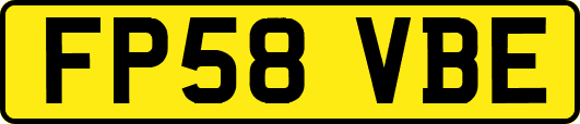 FP58VBE