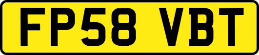 FP58VBT