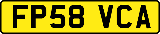 FP58VCA
