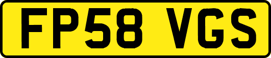 FP58VGS