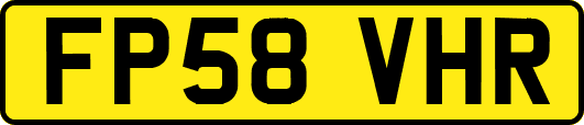 FP58VHR
