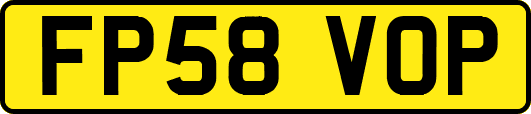 FP58VOP