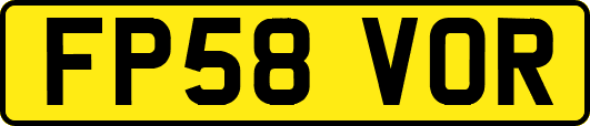 FP58VOR