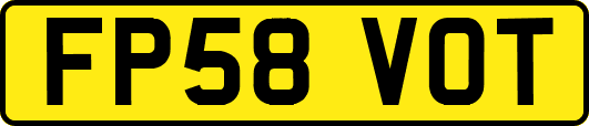 FP58VOT