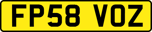 FP58VOZ