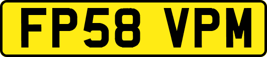 FP58VPM