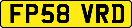 FP58VRD