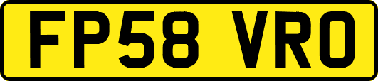 FP58VRO